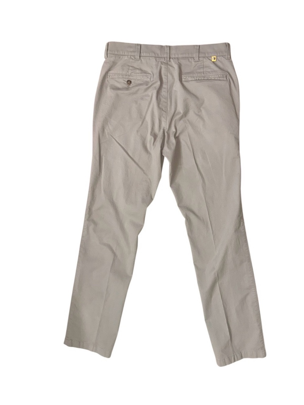 DUCK HEAD khaki chino dress pants pants men’s size 32 X 34 - Picture 14 of 17